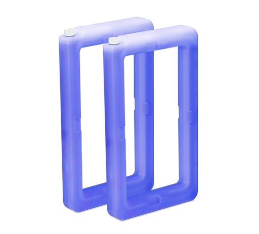 PVC Isolierbox (blau)